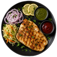 Grilled Fish Fillet