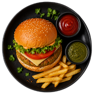 Vege Burger