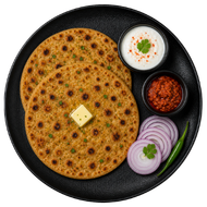 Aloo Prantha