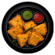 Bread Pakora