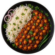 Chana Rice
