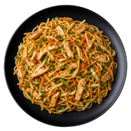 Chicken Hakka Noodles