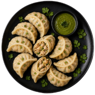 Chicken Momo