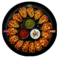 Chilli Dumplings