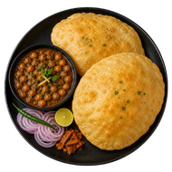 Chole Bhature