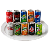 Soft Drink Can