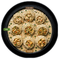 Creamy Dumplings