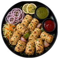 Creamy Soya Chaap