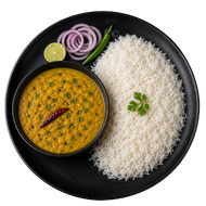 Daal Rice
