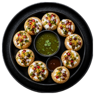 Dahi Puri