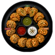 Deep Fried Dumplings