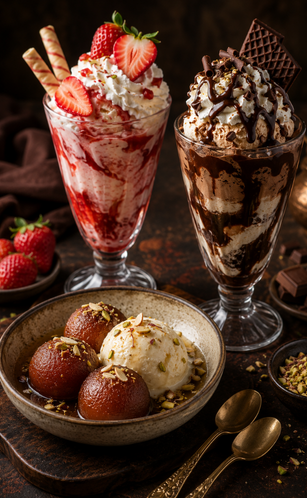 Dessert