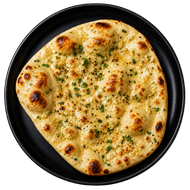 Garlic Naan