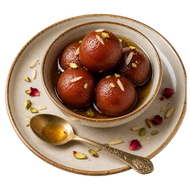 Garam Gulab Jamun