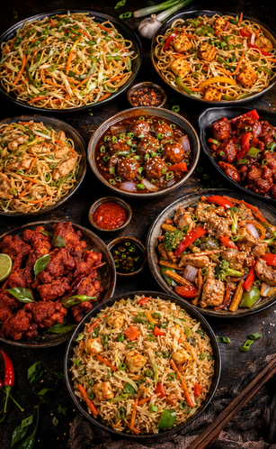 Indo Chinese