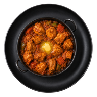 Kadhai Chicken