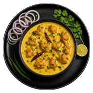 Kadhi Pakora