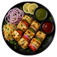 Malai Paneer Tikka