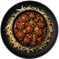 Manchurian Vege