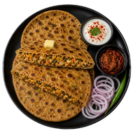 Mix Prantha