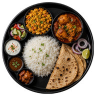 Non Veg Thali