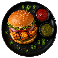 Panner Burger