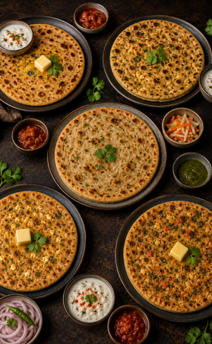 Prantha's