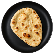 Plain Naan