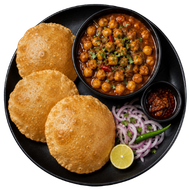 Poori Chhole