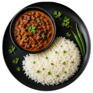 Rajma Rice