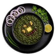 Saag (Homemade)