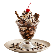 Chocolate Sundae