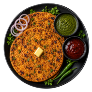 Tandoori Parantha