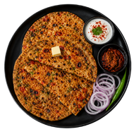 Tandoori Mix Parantha