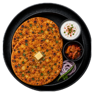 Tandoori Aloo Parantha