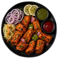 Tandoori Soya Chaap