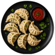 Vege Momo