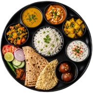 Vege Thali